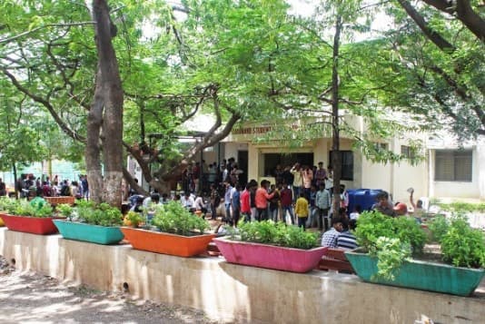 Dayanand College of Architecture Latur Campus & infrastructure photo 14